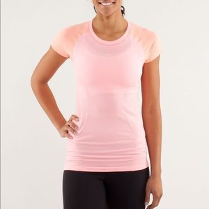 Lululemon Short Sleeve Shirt
